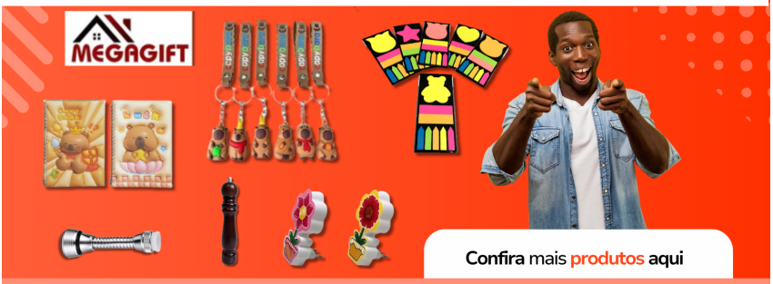 MegaGift e Vantaj Albatroz MegaGift e Vantaj Albatroz