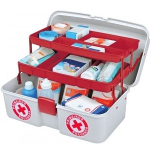 Maleta  De  Primeiros  Socorros