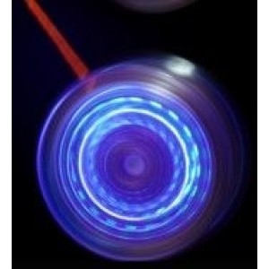 Ioio  Com Luz  Power Colors Sortidos