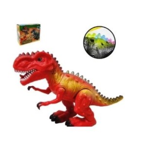 Dinossauro Com Luz e Som