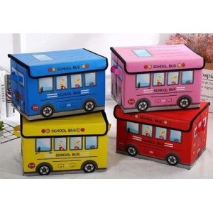 Caixa Organizadora  Ônibus Escolar