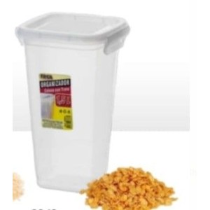 Organizador  Coluna com Trava 1,500 Litros