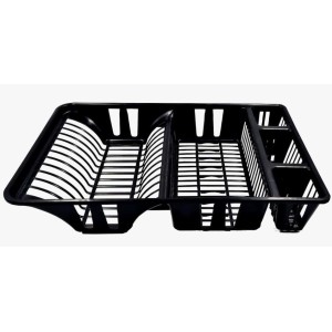 Escorredor de Louça Preto