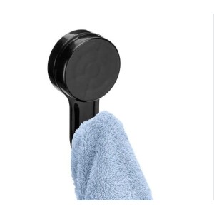 Gancho Unitario Plastico Dupla Face  3M Black