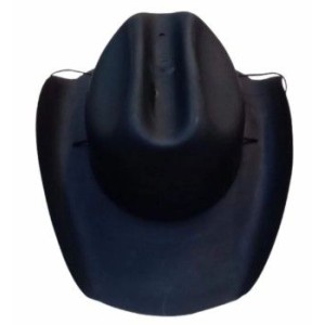 Chapéu  Cowboy  Preto
