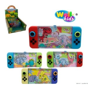 Aquaplay  Jogo  De  Argola  Dino Aquapower  Sortidos