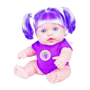 Boneca Bella Frutta Uva