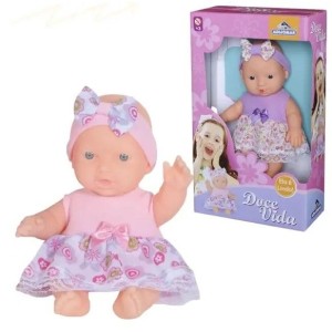 Boneca Doce Vida