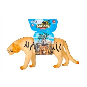 Tigre  Safari  Africa Solapa