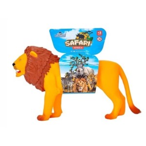 Leão  Safari Africa Solapa