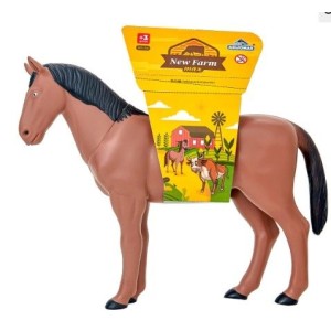 Cavalo New Farm Max Solapa