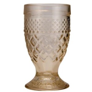 Taça De Vinho  Barroco  Gold Unidade