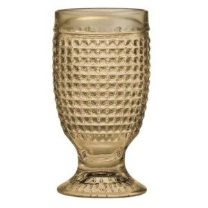 Taça De Agua Barroco  Gold Unidade