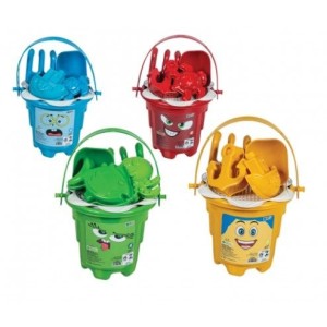 Balde de Praia Animadamente