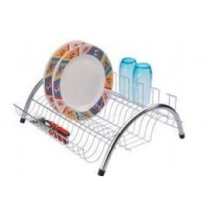  Escorredor  De  Louça  Arco - Cromado