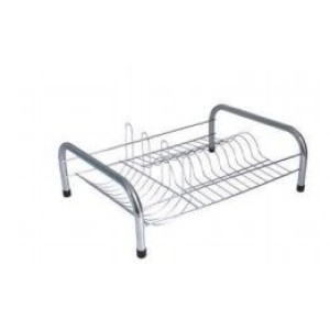 Escorredor De Louça Turbo Cromado