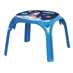 Mesa Infantil Stile Azul Astronauta