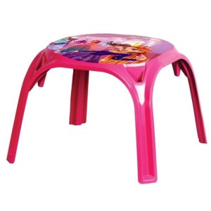Mesa Infantil  Stile  Rosa  Princesas