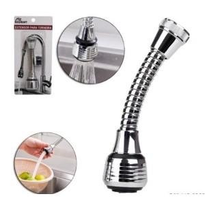 Arejador Para Torneira  Extensor Com 2 Peças