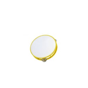 Pandeiro Grande Plastico