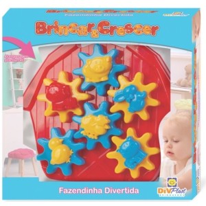 Fazendinha  Divertida  Solapa