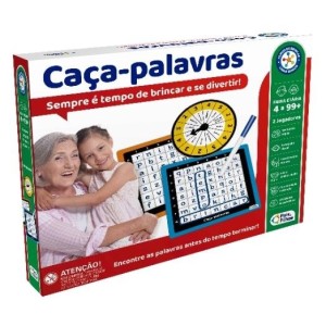 Caça Palavras Unica