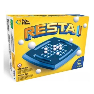Resta 1 - Super Jogos