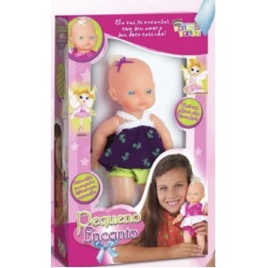 Boneca Pequeno Encanto