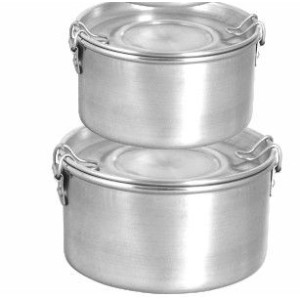 Marmita Redonda 16  Polido