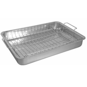 Assadeira Extra  Com Grelha  N°4