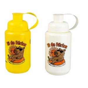 Squeeze  Pet  Capivara 400 ml