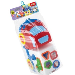 Caminhão  Encaixes - Solapa