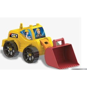 Trator  Pá Carregadeira