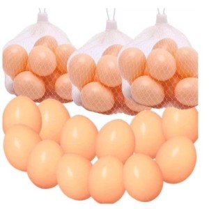 Kit Ovos de Plasticos