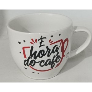 Xícara de Chá 170 Ml  Decorada