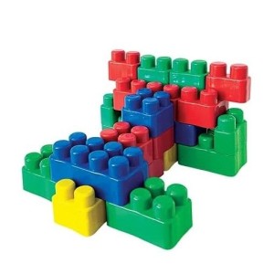 Bloc Slim Racer 50 Peças