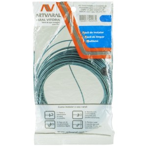 Varal De Aço 20 Metros