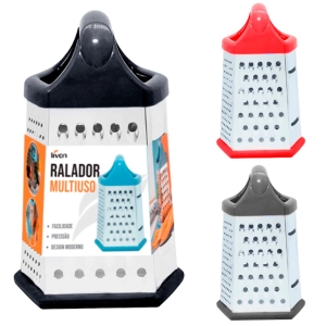 Ralador Plastico