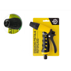 Esguicho  Pistola Reforçado  Plastico