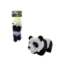 Urso Panda em Vinil