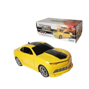 Carrinho  Com Luz e Som