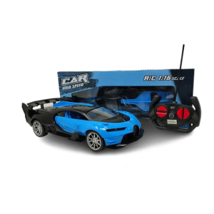 Carro de Controle Remoto 4 Funções