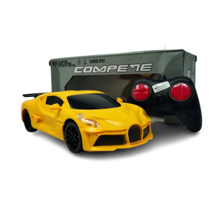 Carrinho  De Controle  Remoto  4 Funções