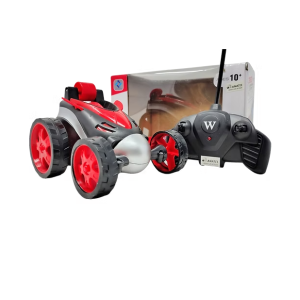 Carrinho  De Controle  Remoto  4 Funções