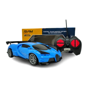 Carrinho  De Controle  Remoto  4 Funções