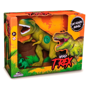 Tirano Rex  World