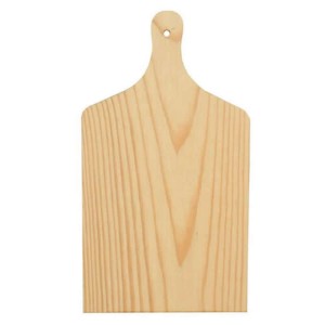 Tabua  Para Carne 19 x 35 Cm