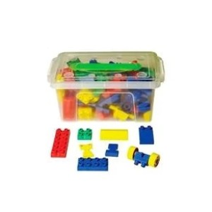 Block Maleta com28 Peças