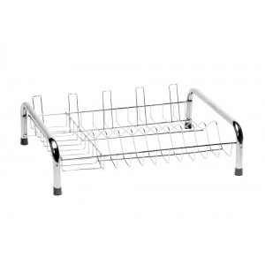 Escorredor de Louças Hawai Cromado Ecológico