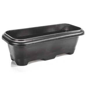 Floreira Preta 3 Litros